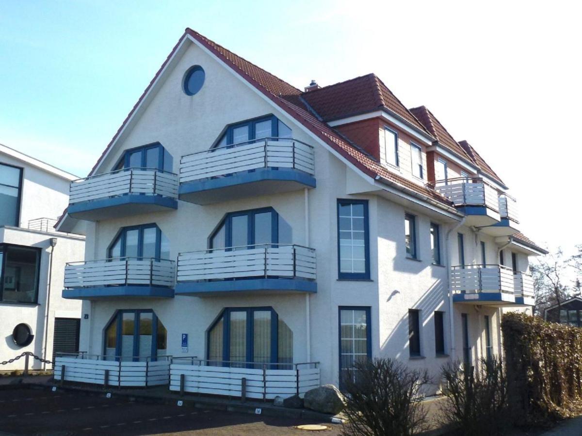 쿡스하펜 Haus Duenenglueck, Whg. 14 아파트 외부 사진